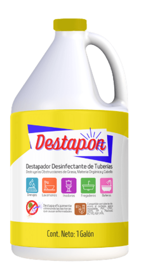 Destapón productos